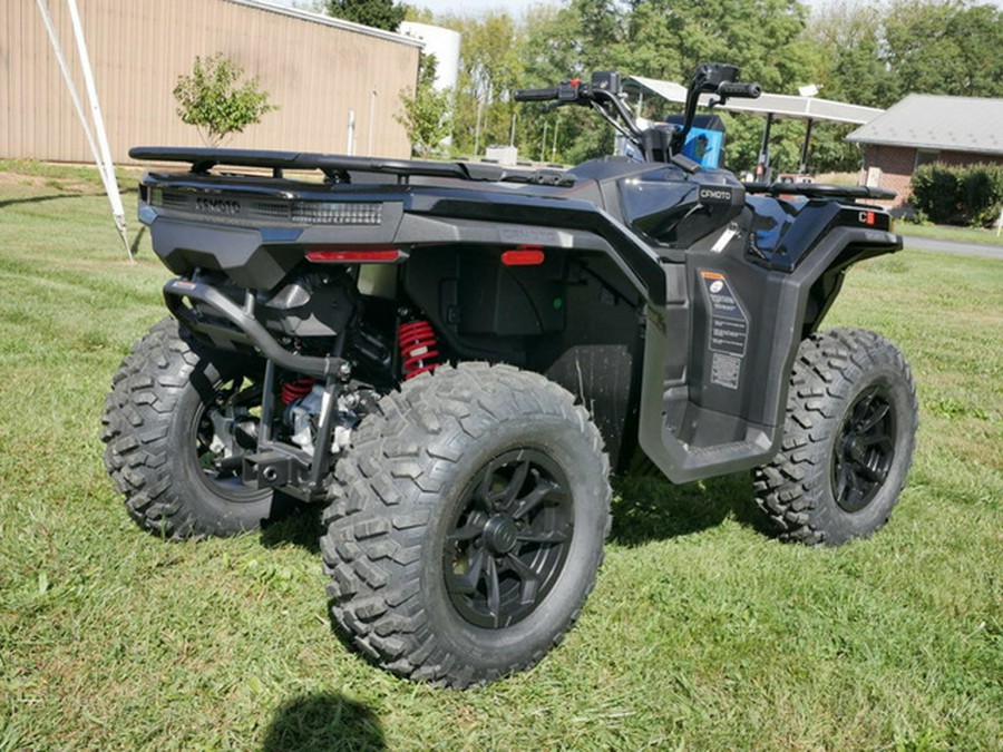 2027 CFMOTO CFORCE C5