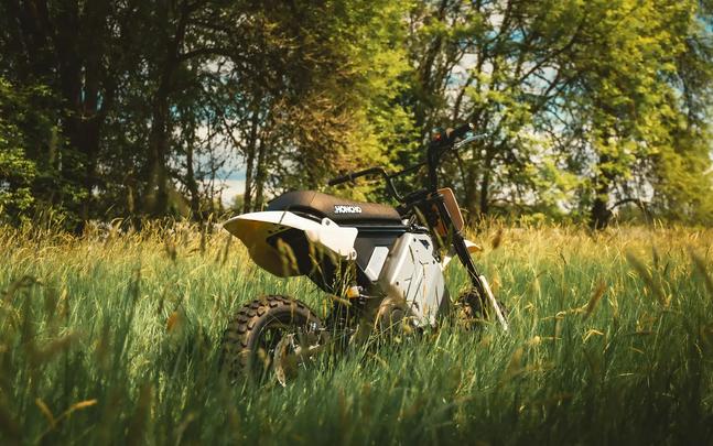 2026 LiveWire S4 Honcho Trail