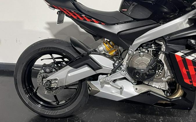 2027 Aprilia RS 660 Factory