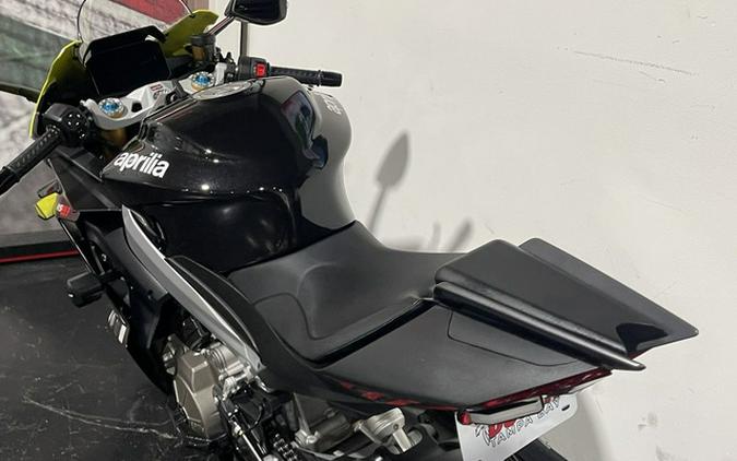 2027 Aprilia RS 660 Factory