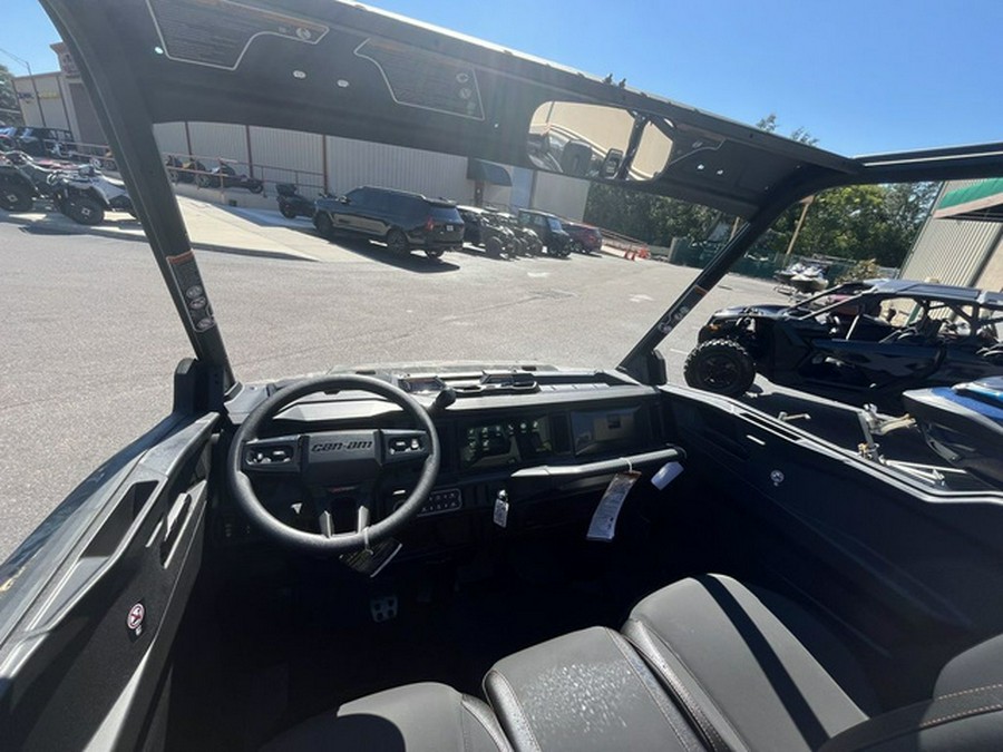 2027 Can-Am Defender X Mr With Half-Doors HD11 Dark Wildland Camo