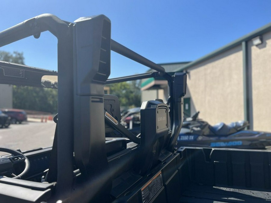 2027 Can-Am Defender X Mr With Half-Doors HD11 Dark Wildland Camo