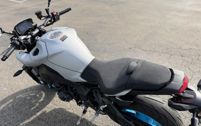 2026 Yamaha MT-10