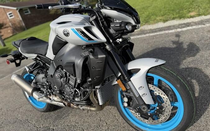 2026 Yamaha MT-10