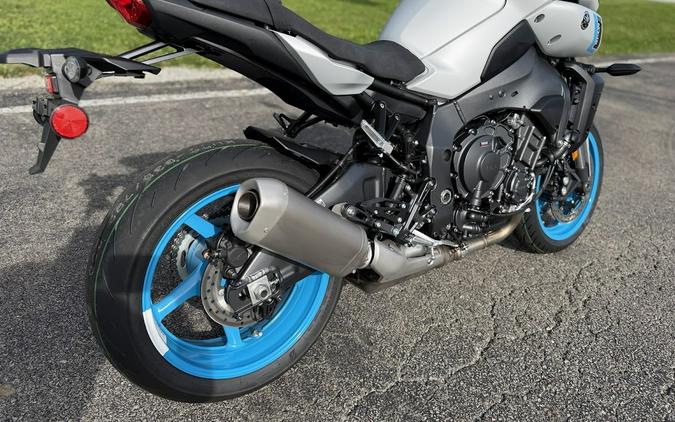 2026 Yamaha MT-10