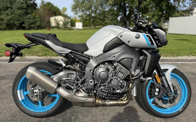 2026 Yamaha MT-10
