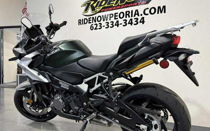 2024 Suzuki GSX-S 1000GX Plus