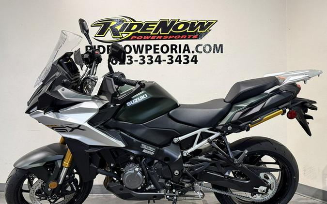 2024 Suzuki GSX-S 1000GX Plus