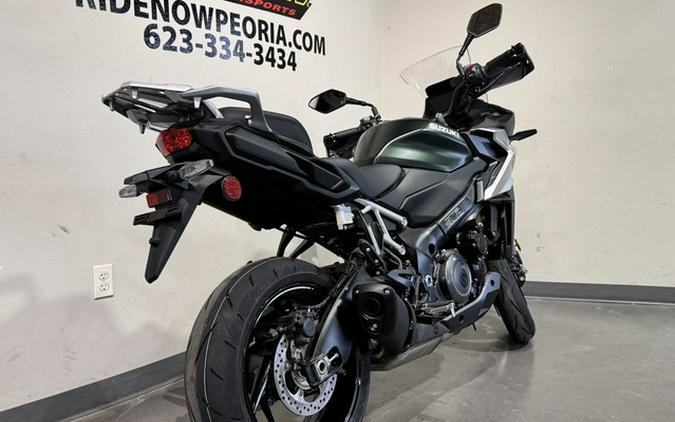 2024 Suzuki GSX-S 1000GX Plus