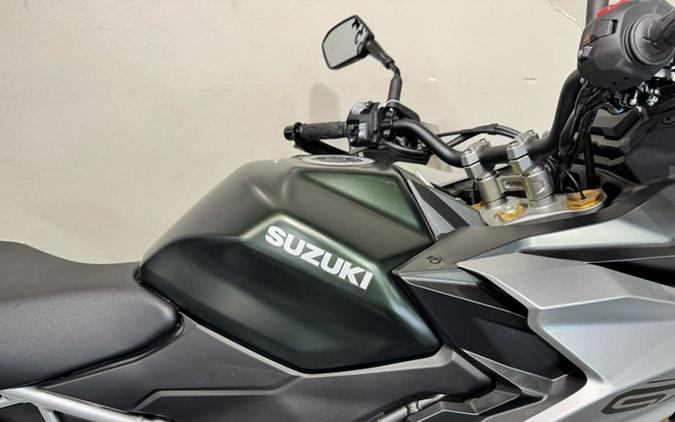 2024 Suzuki GSX-S 1000GX Plus