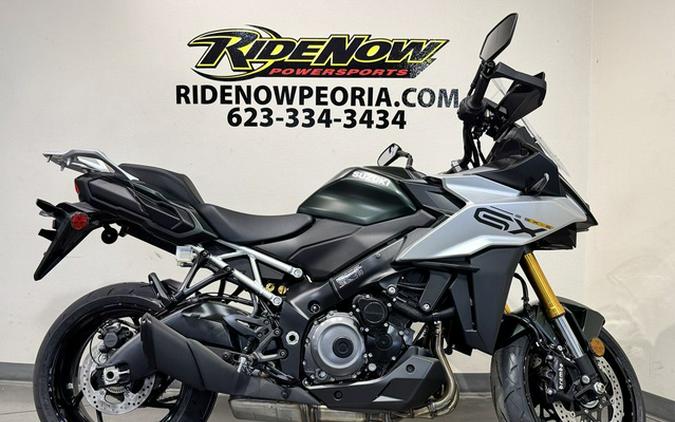 2024 Suzuki GSX-S 1000GX Plus