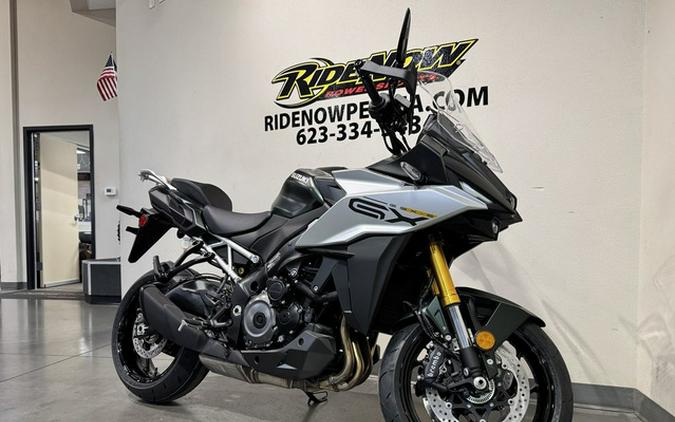 2024 Suzuki GSX-S 1000GX Plus