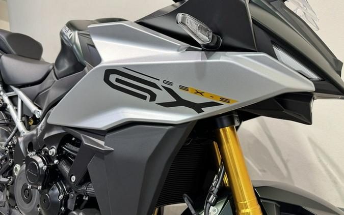 2024 Suzuki GSX-S 1000GX Plus