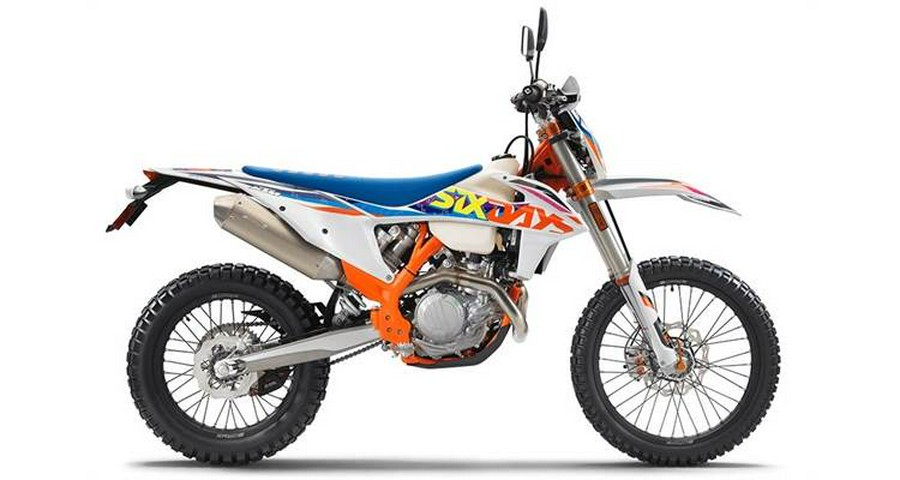 2022 KTM 500 EXC-F SIX DAYS