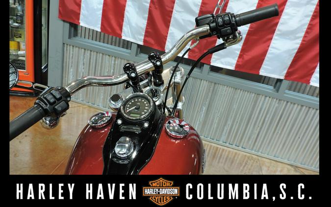 2017 Harley-Davidson FXDWG Dyna Wide Glide
