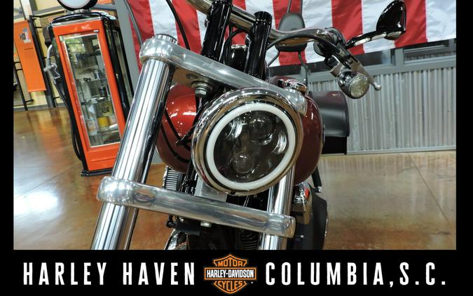 2017 Harley-Davidson FXDWG Dyna Wide Glide