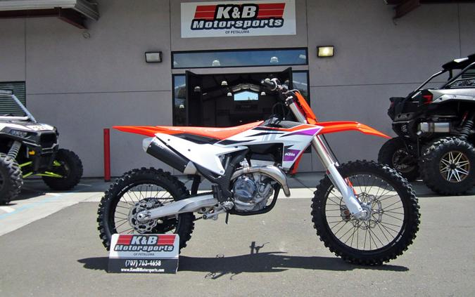 2024 KTM 350 SX F