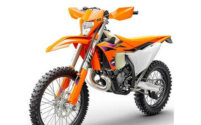 2024 KTM 150 XC-W