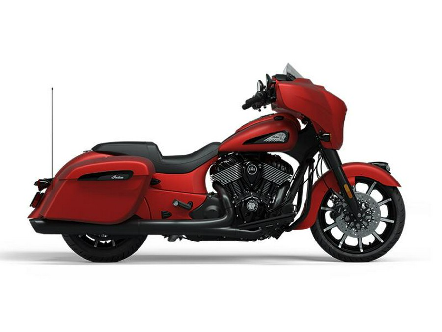 2023 Indian Motorcycle® Chieftain® Dark Horse® Ruby Smoke