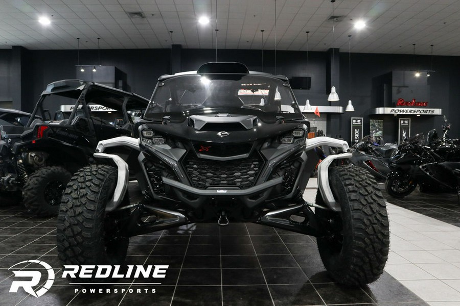 2024 Can-Am® Maverick R X RS Triple Black