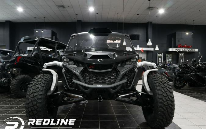 2024 Can-Am® Maverick R X RS Triple Black