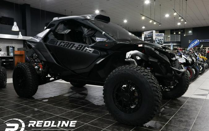 2024 Can-Am® Maverick R X RS Triple Black