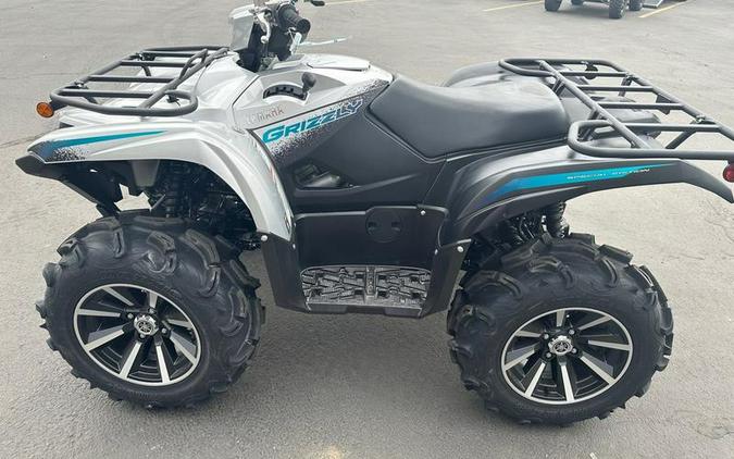 2024 Yamaha Grizzly EPS SE