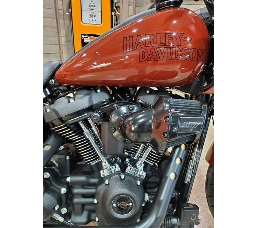 2024 Harley-Davidson® FXLRST - Low Rider® ST