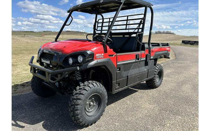 2024 Kawasaki Mule™ PRO-FX™ 1000 HD Edition