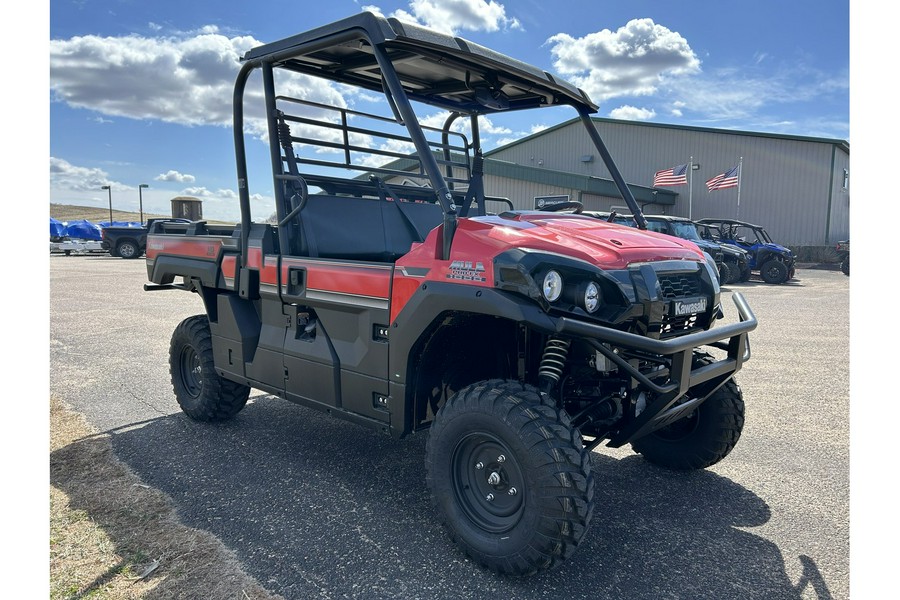 2024 Kawasaki Mule™ PRO-FX™ 1000 HD Edition