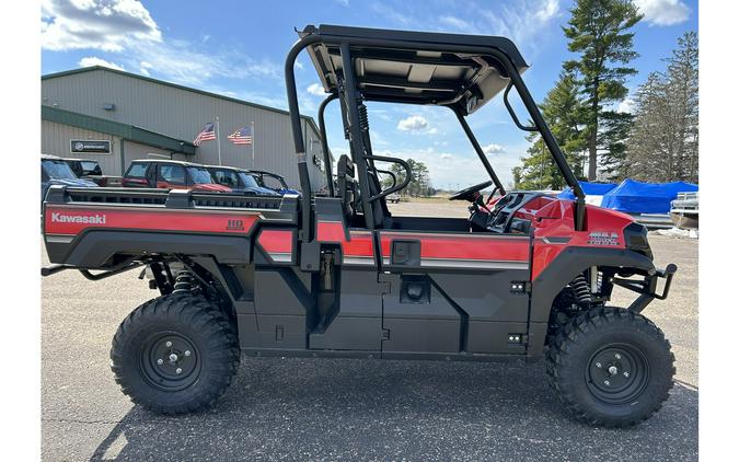 2024 Kawasaki Mule™ PRO-FX™ 1000 HD Edition