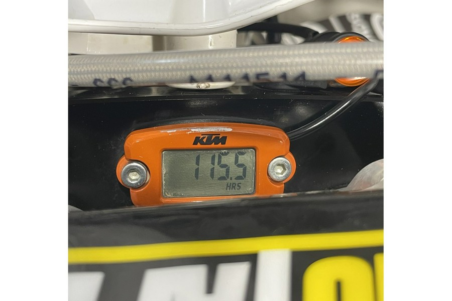 2019 KTM 250 SX-F