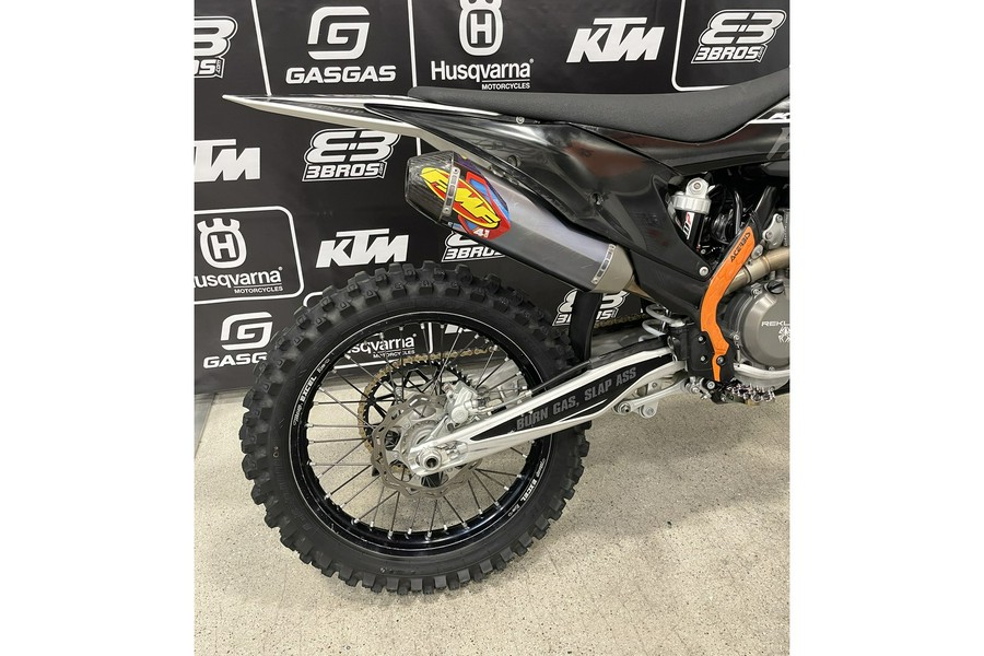 2019 KTM 250 SX-F