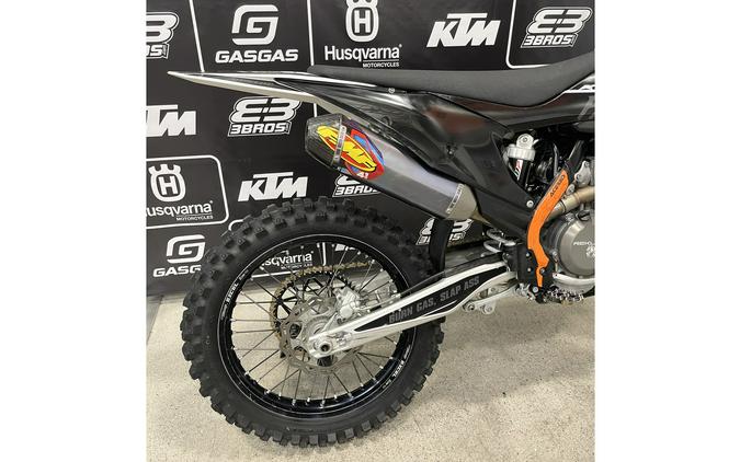 2019 KTM 250 SX-F