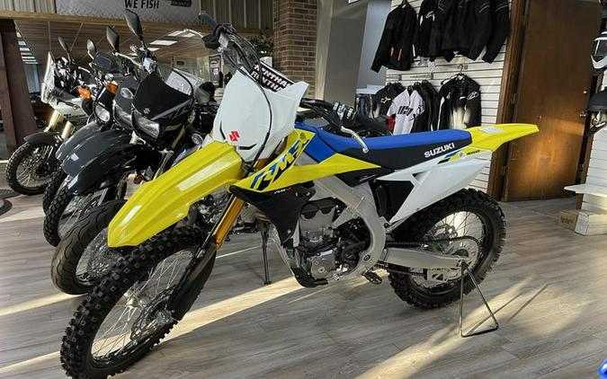 2023 Suzuki RM-Z450