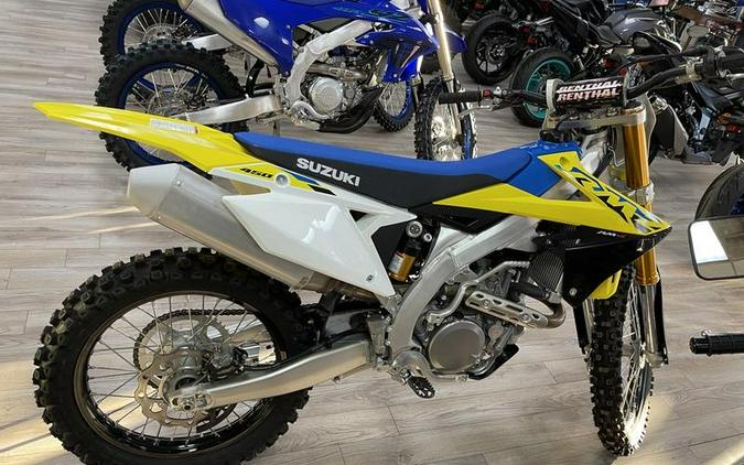 2023 Suzuki RM-Z450