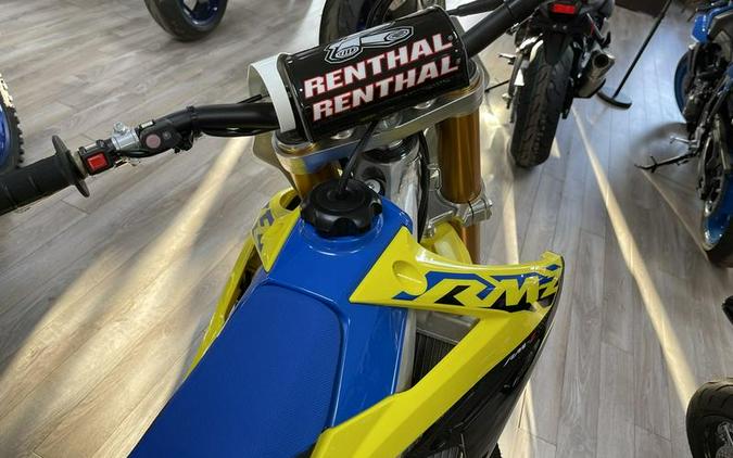 2023 Suzuki RM-Z450