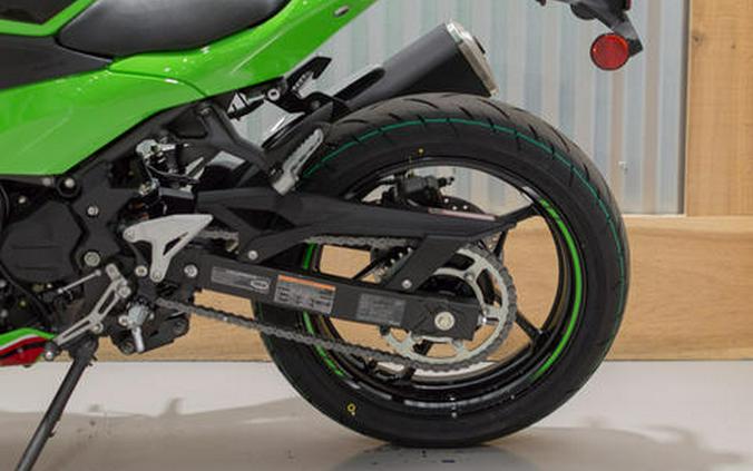 2024 Kawasaki Ninja® 500 KRT Edition SE ABS