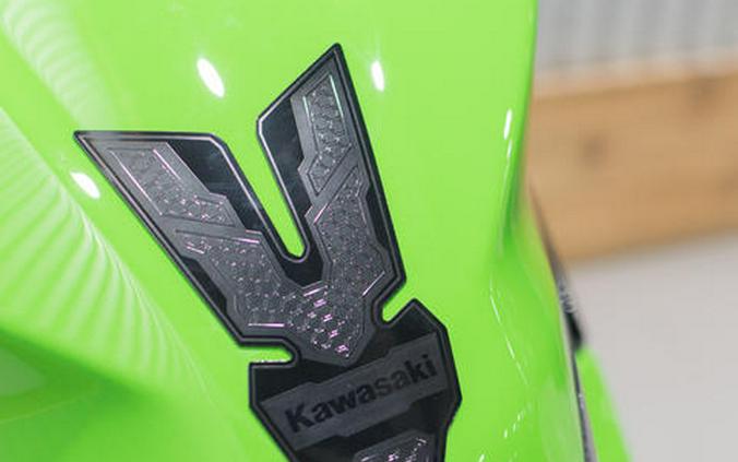 2024 Kawasaki Ninja® 500 KRT Edition SE ABS