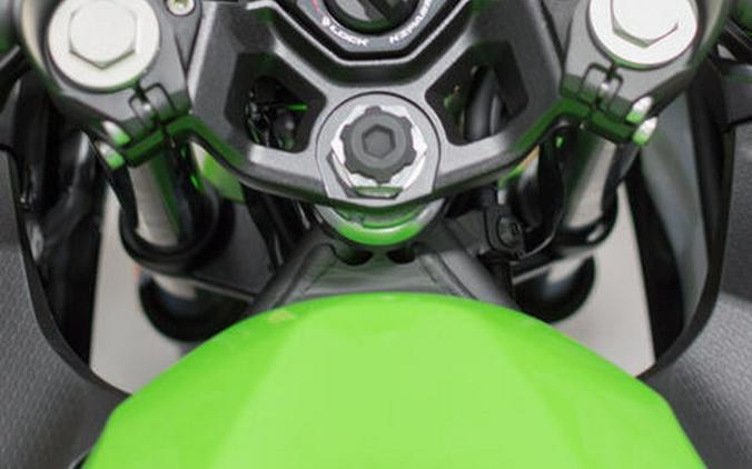 2024 Kawasaki Ninja® 500 KRT Edition SE ABS