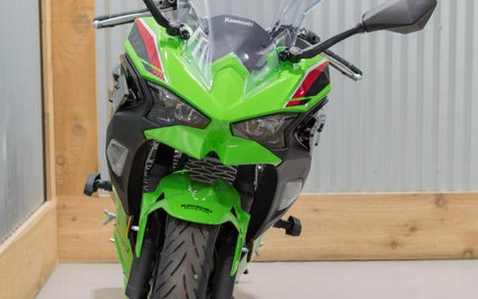 2024 Kawasaki Ninja® 500 KRT Edition SE ABS