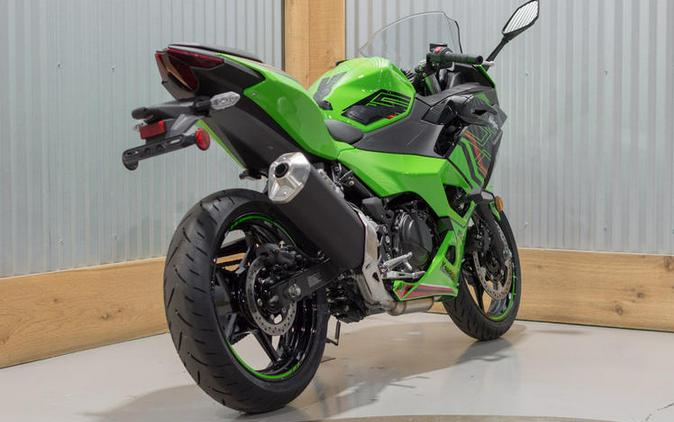 2024 Kawasaki Ninja® 500 KRT Edition SE ABS