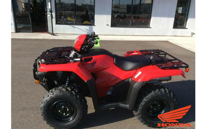 2024 Honda FOURTRAX FOREMAN 4X4 ES EPS