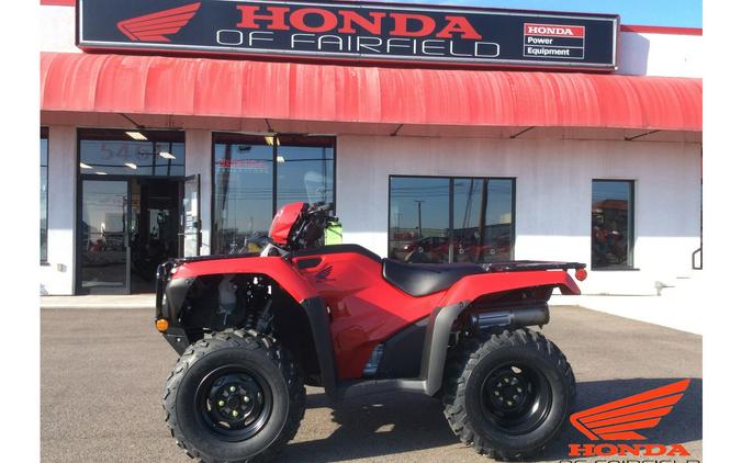 2024 Honda FOURTRAX FOREMAN 4X4 ES EPS