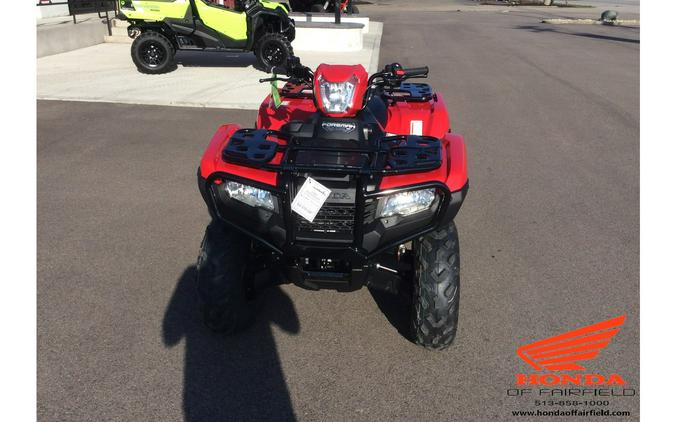 2024 Honda FOURTRAX FOREMAN 4X4 ES EPS