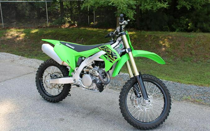 2021 Kawasaki KX™450