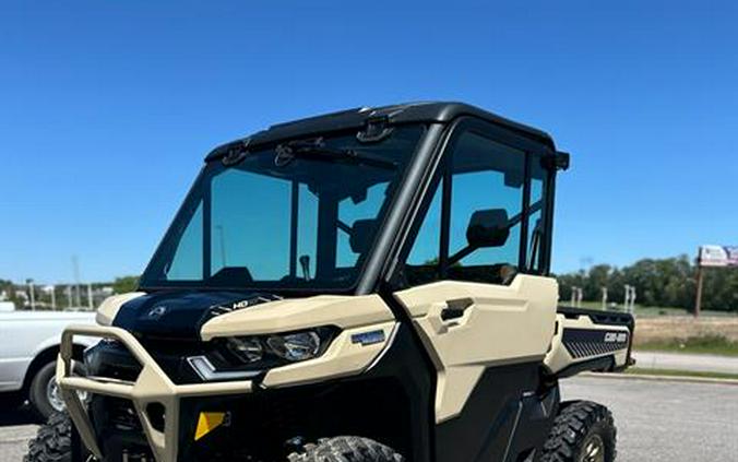 2024 Can-Am Defender Limited