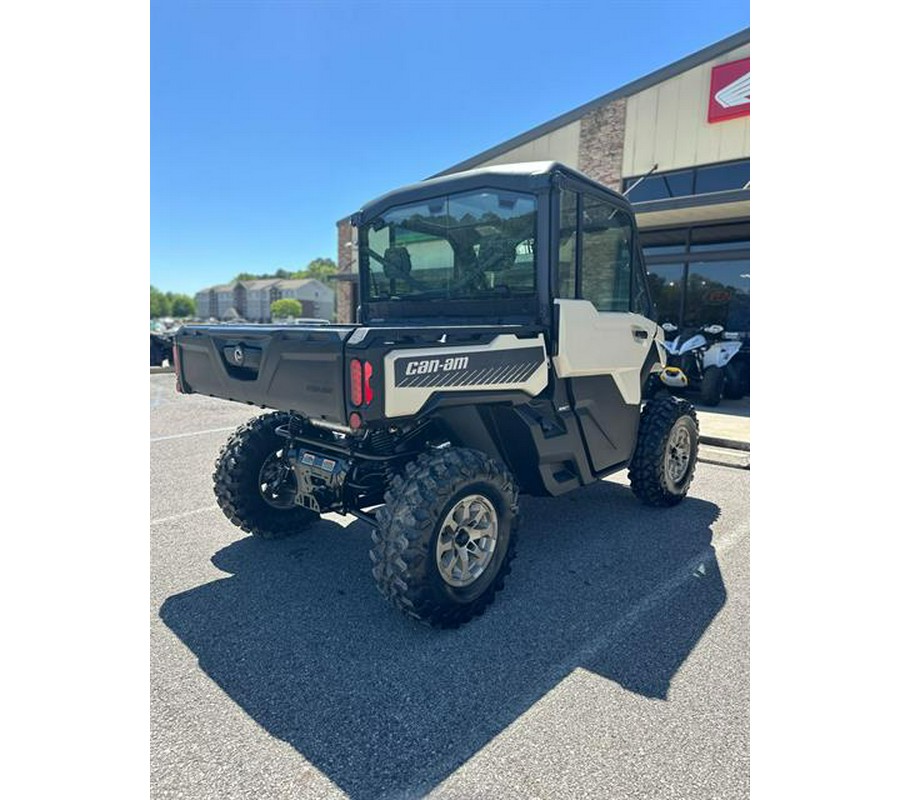 2024 Can-Am Defender Limited