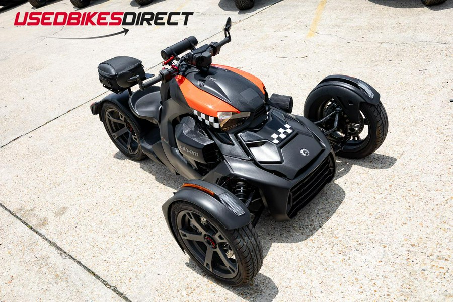 2022 Can-Am Ryker 900 ACE - $10,399.00