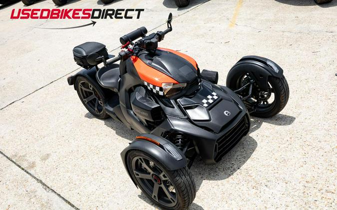 2022 Can-Am Ryker 900 ACE - $10,399.00